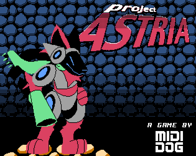 Cover image for ASTRIA