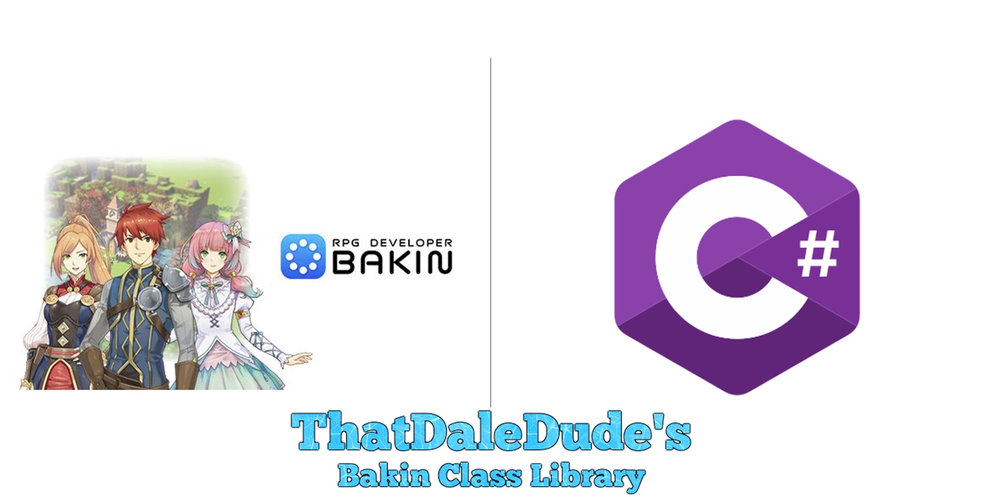 ThatDaleDudes Class Library - Bakin Plugin