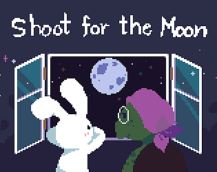 Cover image for Shoot for the Moon [GBA]