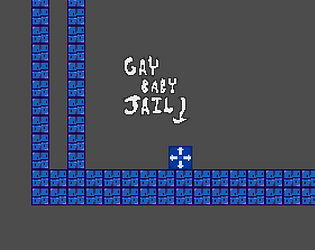 Crumbling Castle (game jam edition)