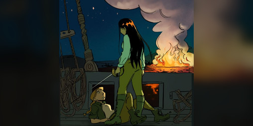 Cover image for Boon of the Beacon Maker CH1