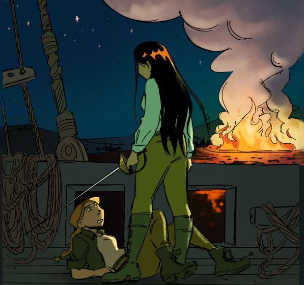 Cover image for Boon of the Beacon Maker CH1
