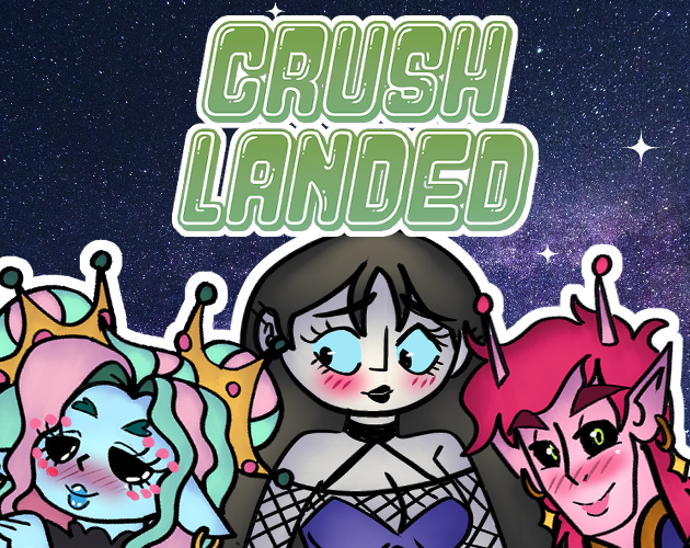 Cover image for Crush Landed Demo