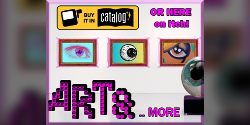 Cover image for ART&.. More