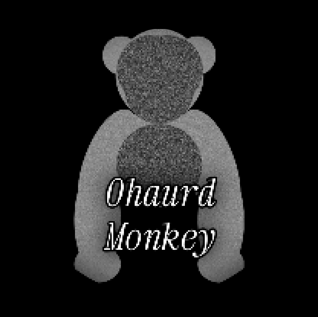 Ohaurd monkey horror by nugget purplealot