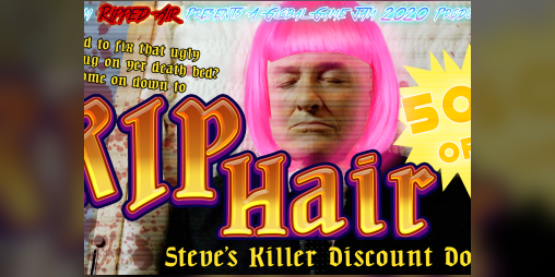 Cover image for RIP Hair