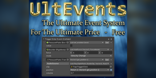 Cover image for UltEvents