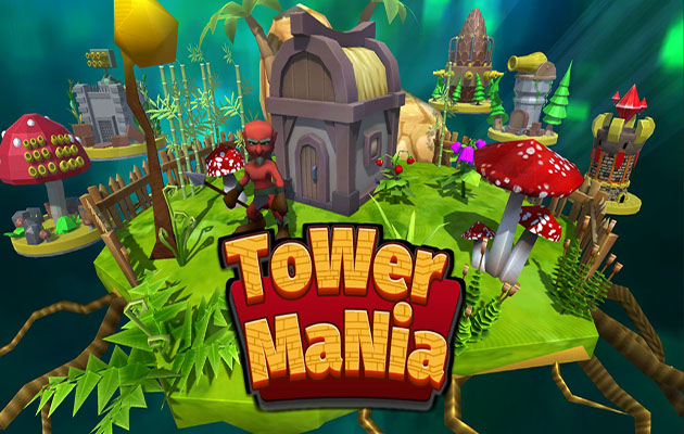 TOWER MANIA - AULA LA FONT