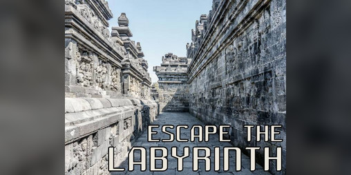 Cover image for Escape The Labyrinth