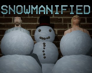 Snowmanified