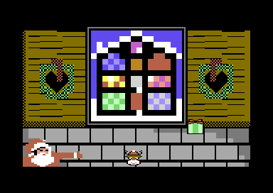 Cover image for The Timebox64 Xmas demo