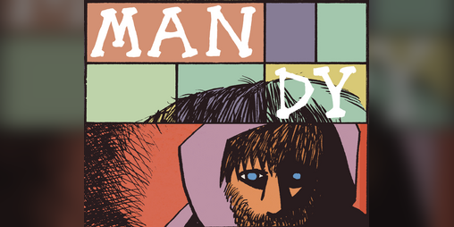 Cover image for Mandy