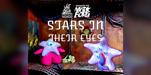 Cover image for Stars In Their Eyes
