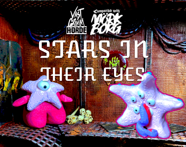 Cover image for Stars In Their Eyes