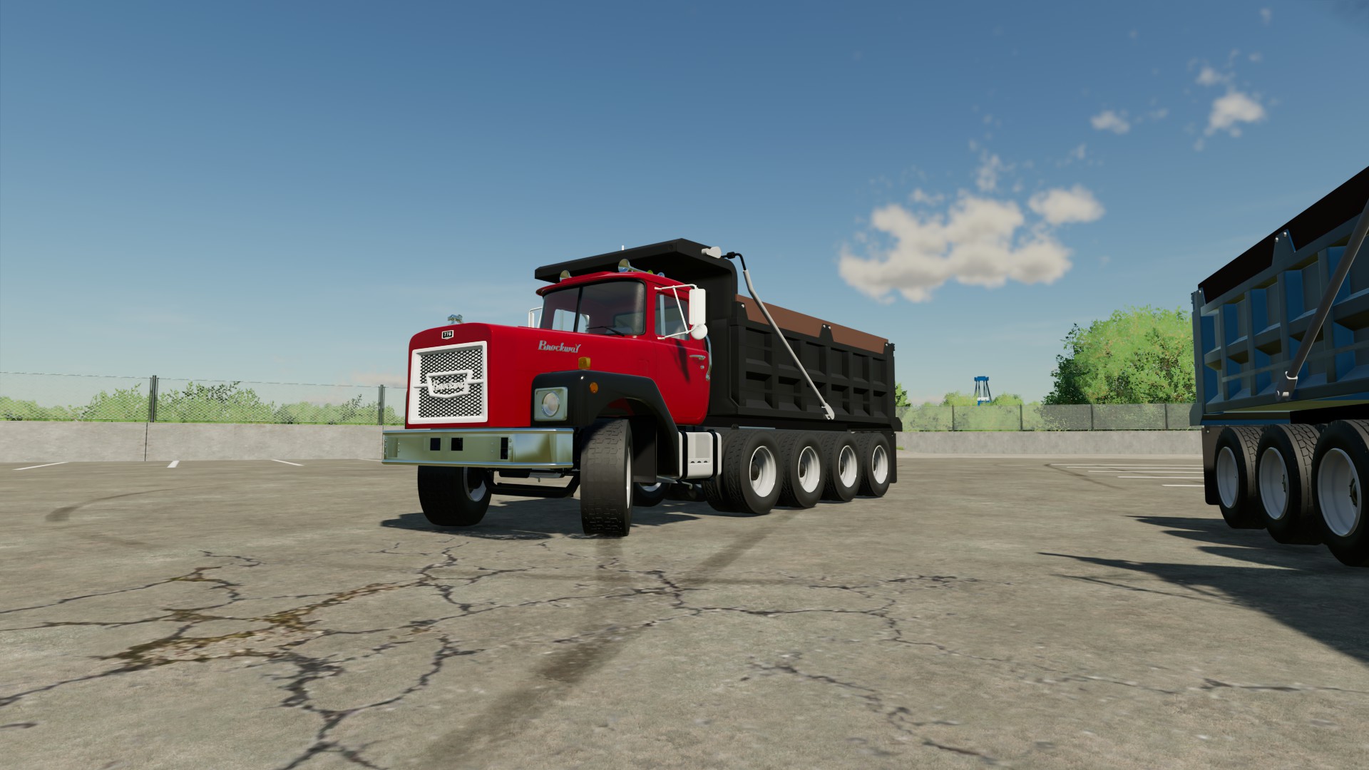 Cover image for FS22 Brockway Huskie 776