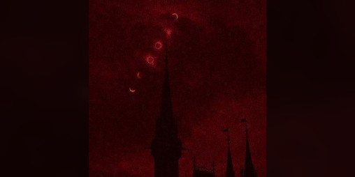 Cover image for Nine Blood Dances