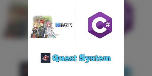 Cover image for Quest System - Bakin Plugin