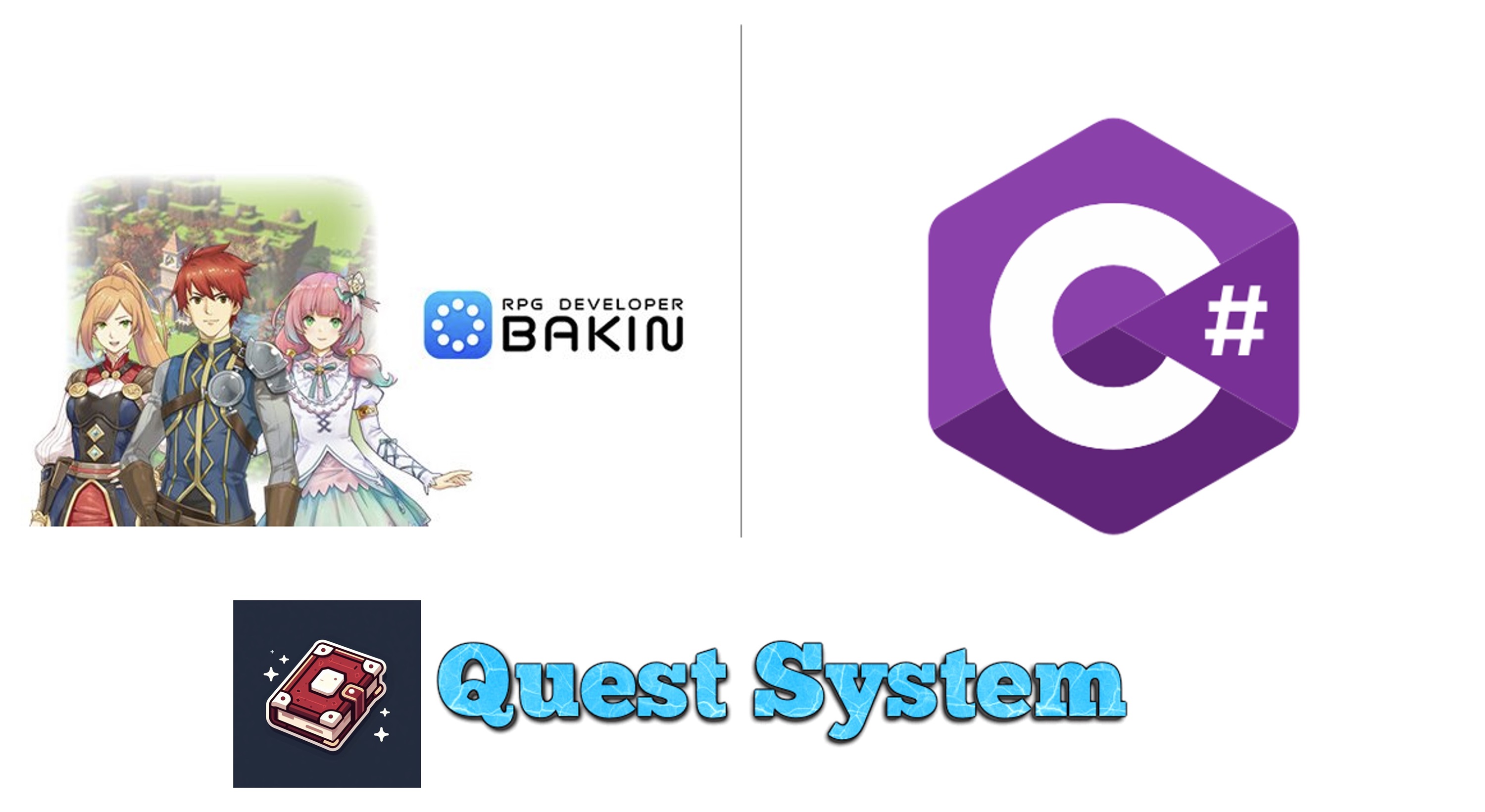 Quest System - Bakin Plugin