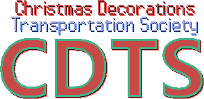 CDTS - Christmas Decorations Transportation Society