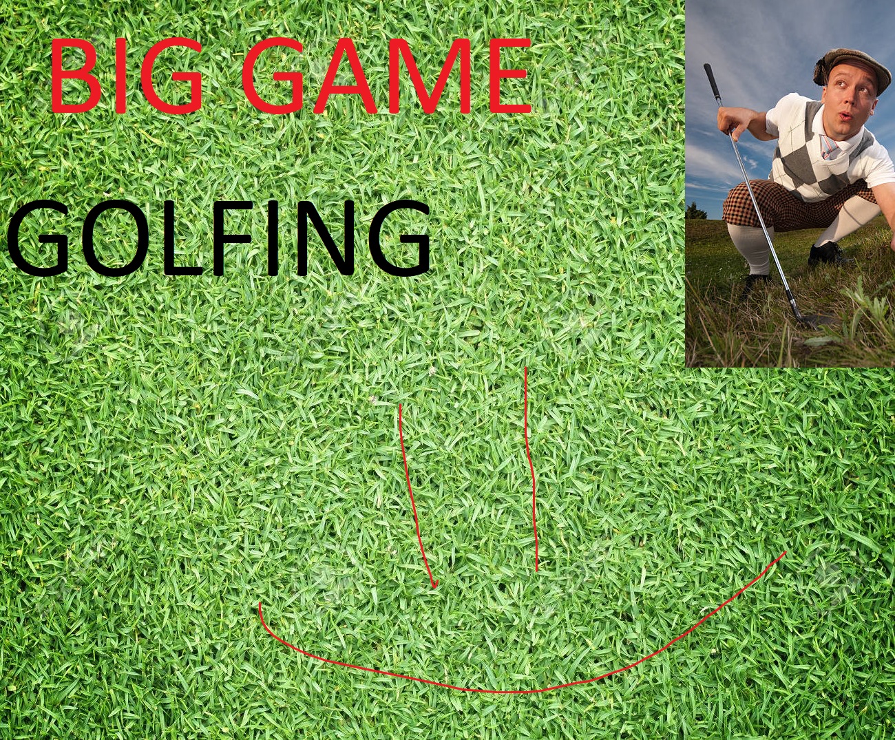 Big Game Golf