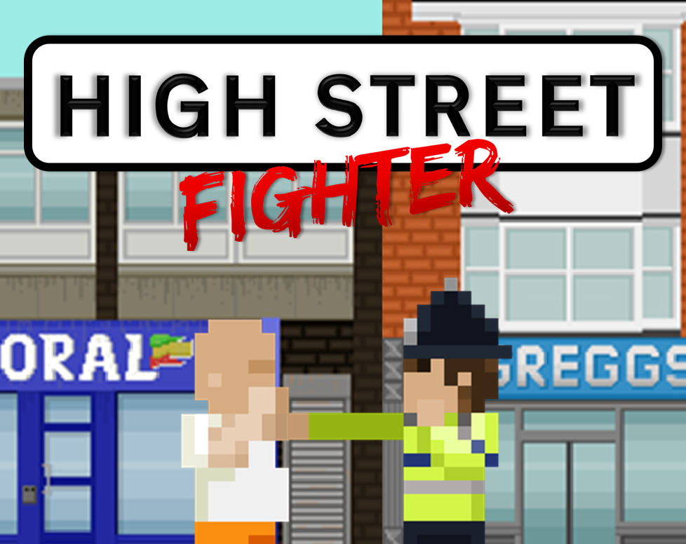 High Street Fighter