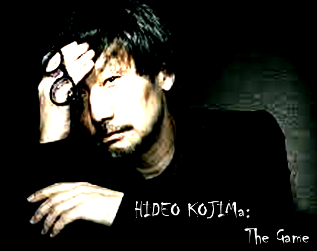 HIDEO KOJIMa, The Game