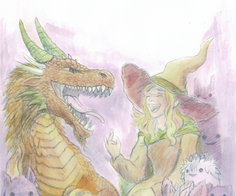 Cover image for Creating Magic Schools for Gamemasters, Writers, and Journaling RPGs