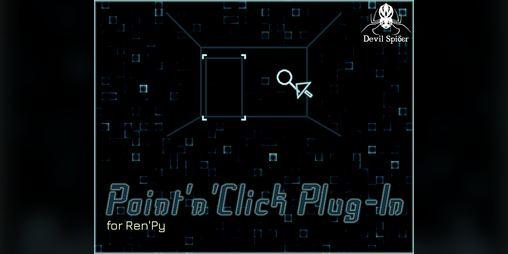 Cover image for Point'n'Click Plug-In for Ren'Py
