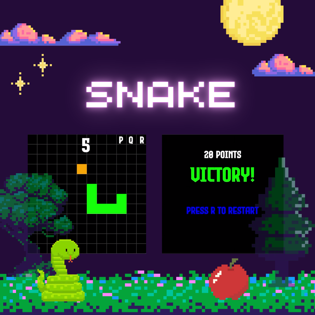 Cover image for Snake