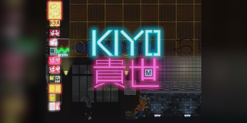 Cover image for Kiyo