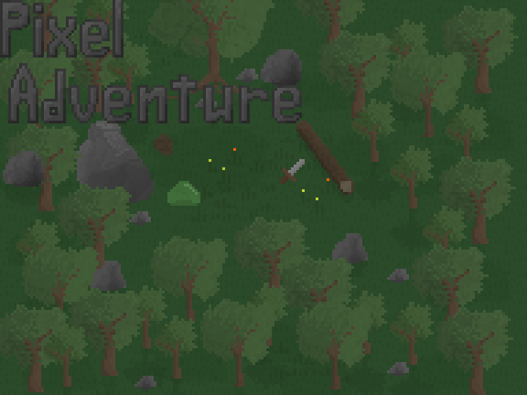 Pixel Adventure