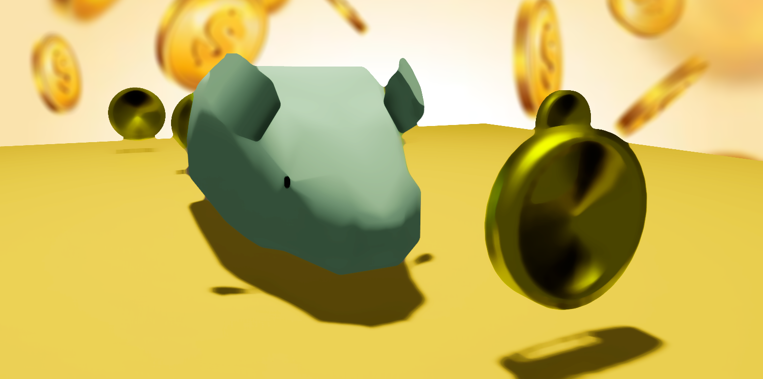 Coin mouse by gdwarf games