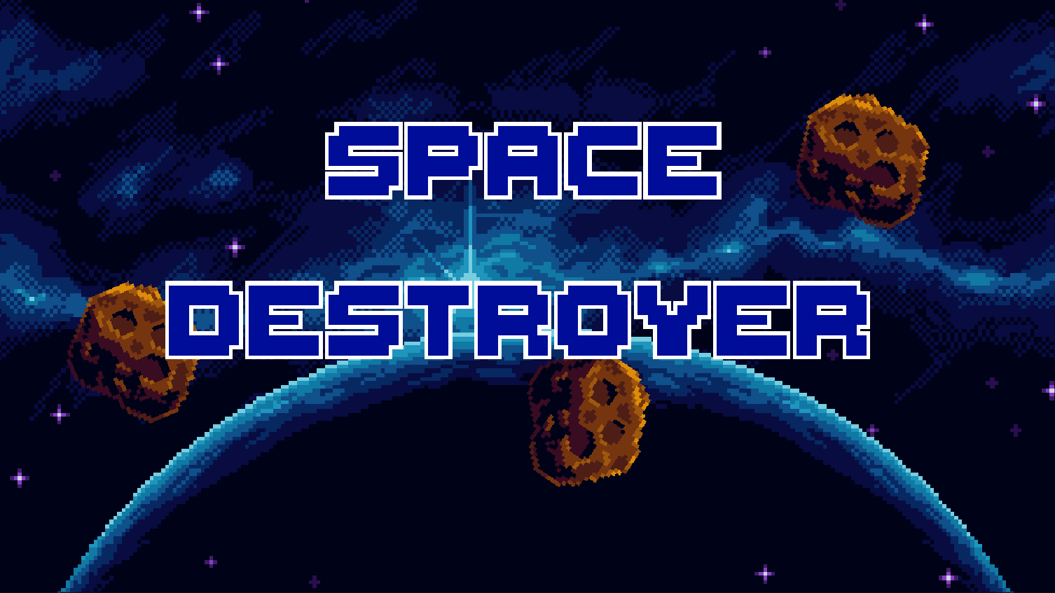 Space Destroyer