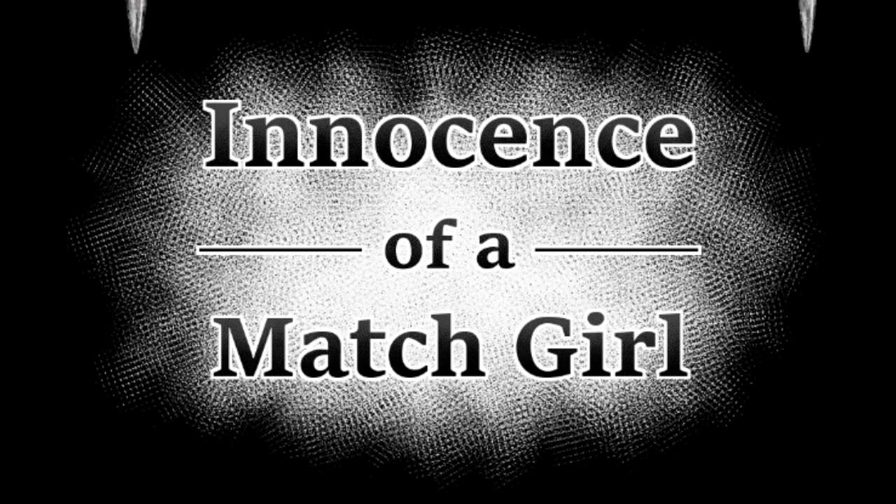 Cover image for Innocence of a Match Girl DEMO