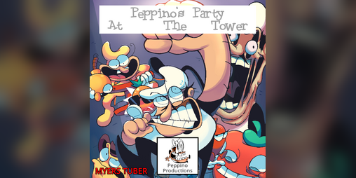 Cover image for Peppino's Party At The Tower