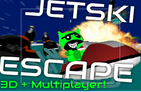 Jetski Escape