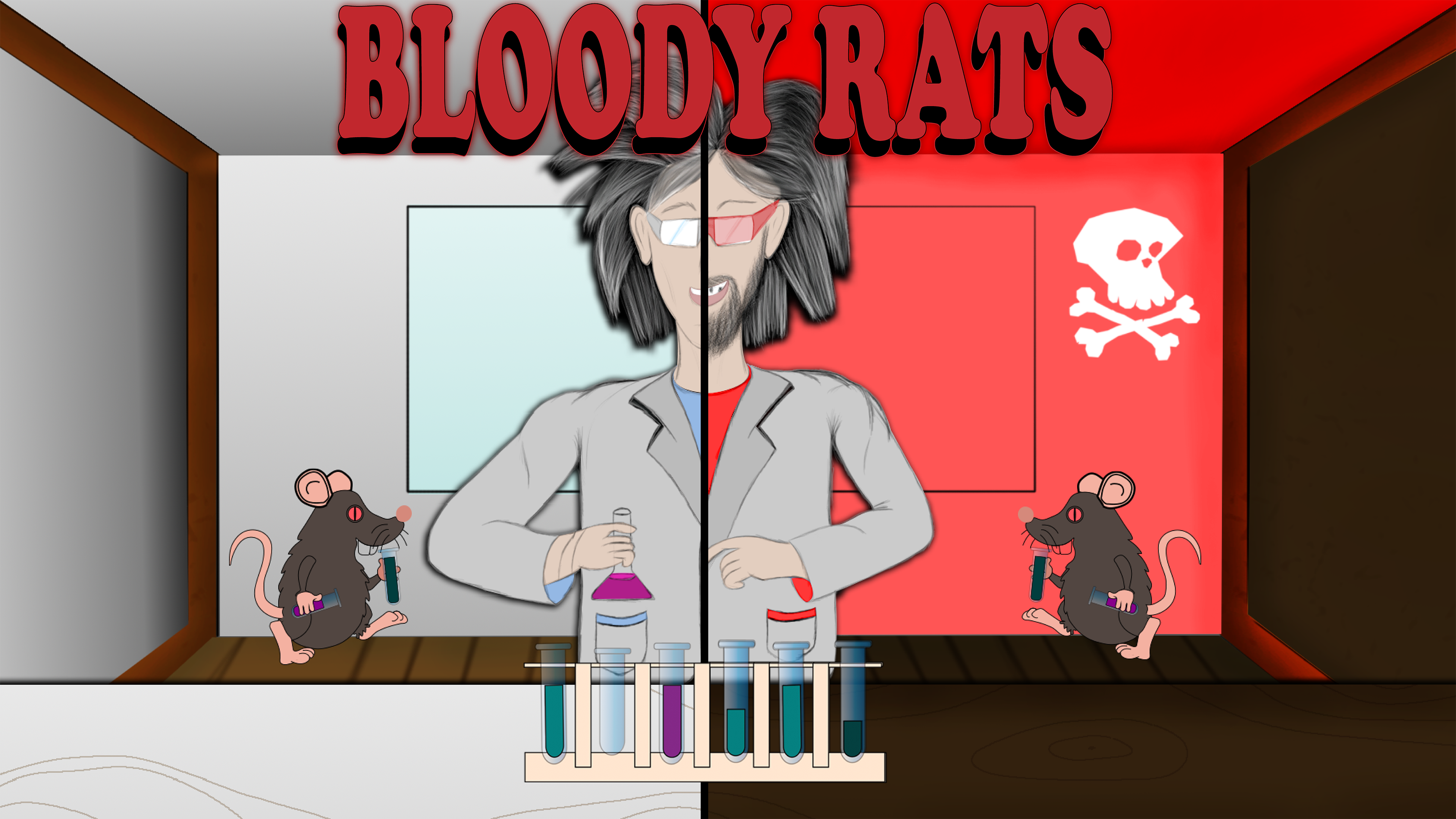 BLOODY RATS