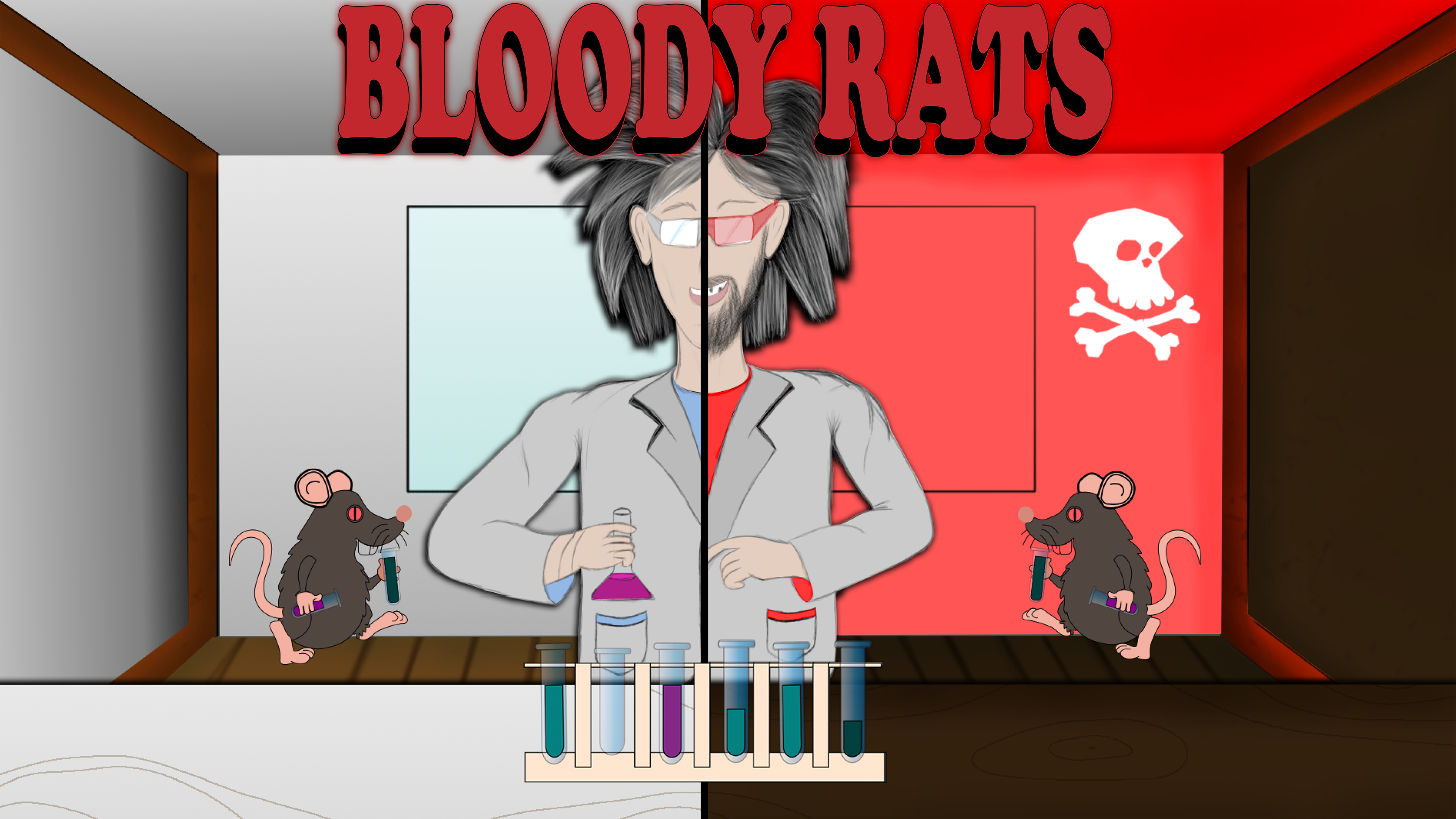 BLOODY RATS html