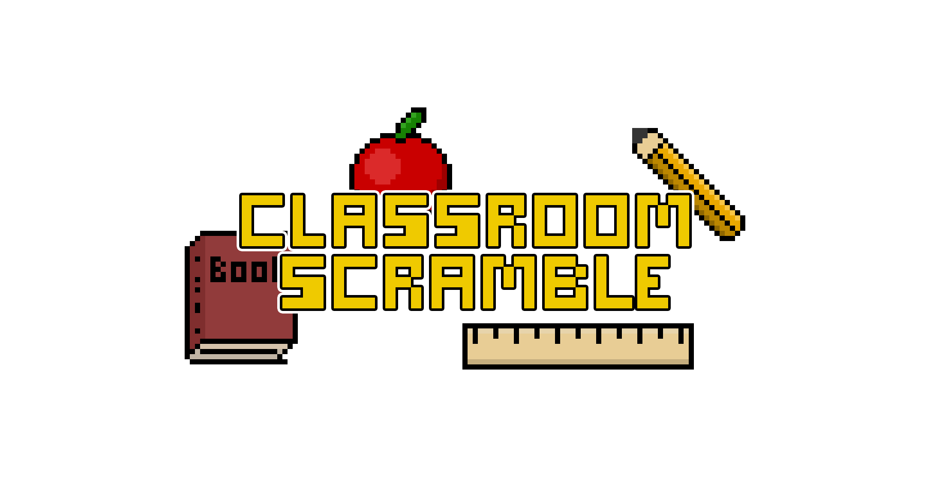 Classroom Scramble