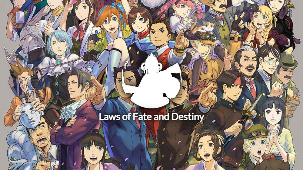 Laws of Fate and Destiny (Ace Attorney)