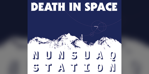 Cover image for Nunsuaq Station