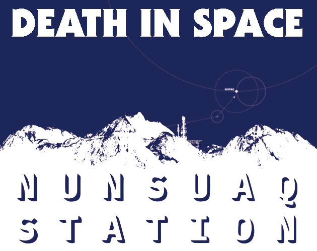 Cover image for Nunsuaq Station