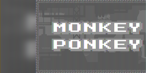 Cover image for Monkey Ponkey