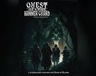 Quest of the Banner Guard  