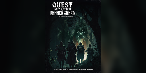 Cover image for Quest of the Banner Guard