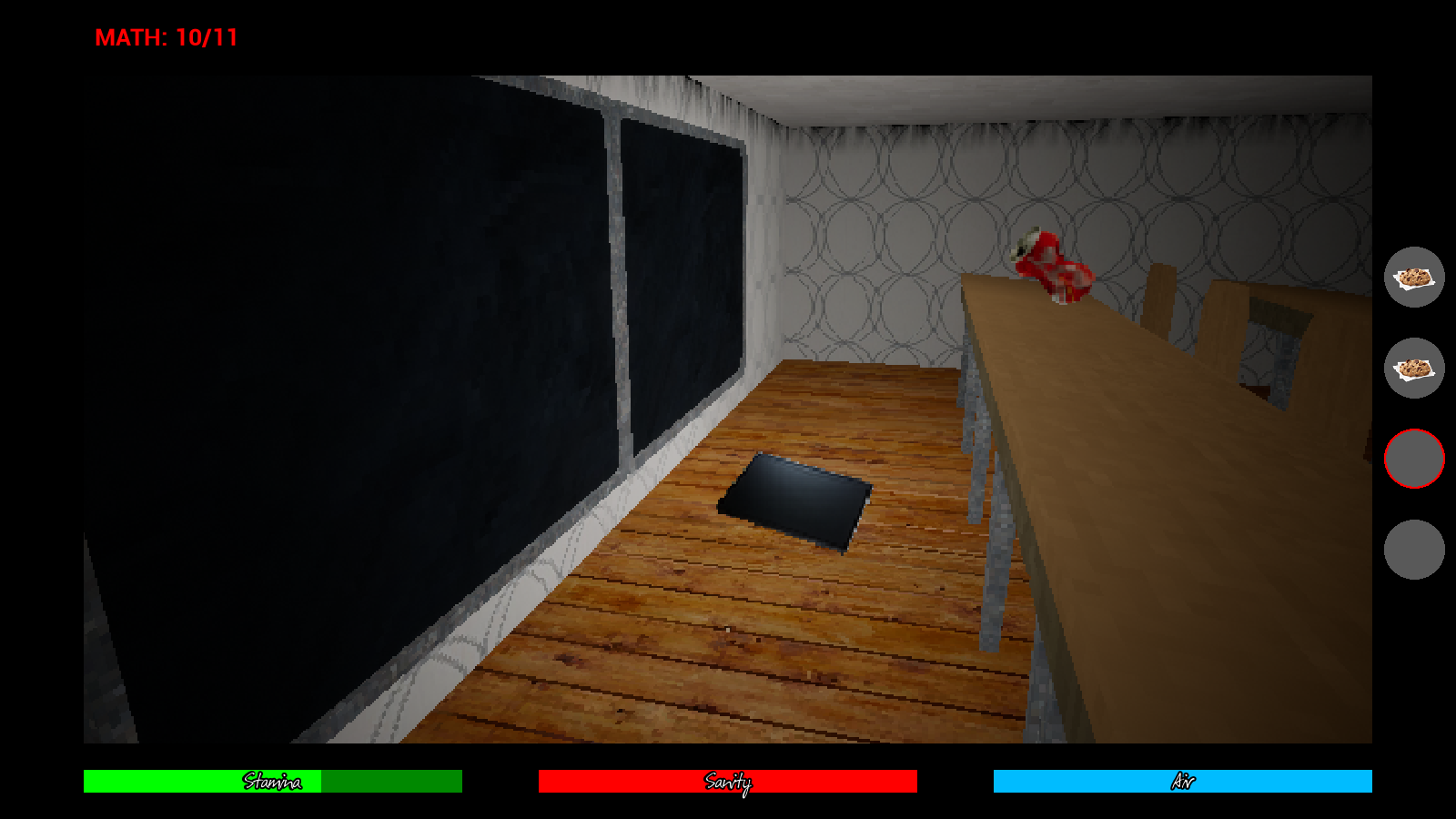 Roblox - Zalgo's Game, Roblox Creepypasta Wiki