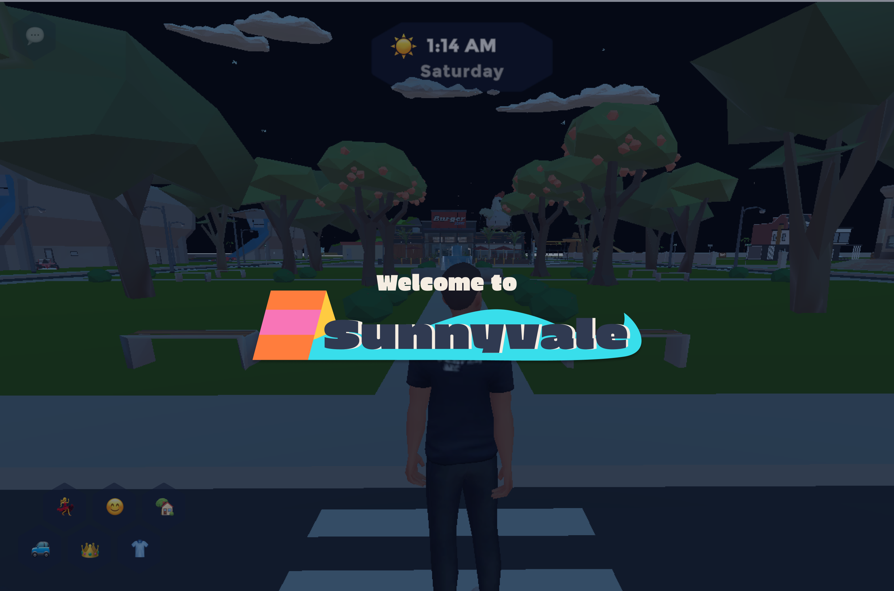 Cover image for Sunnyvale RP