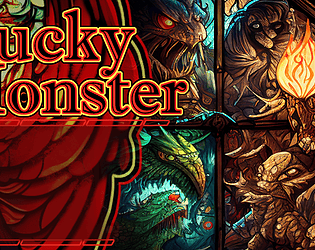 Lucky Monster 0.8 - early access