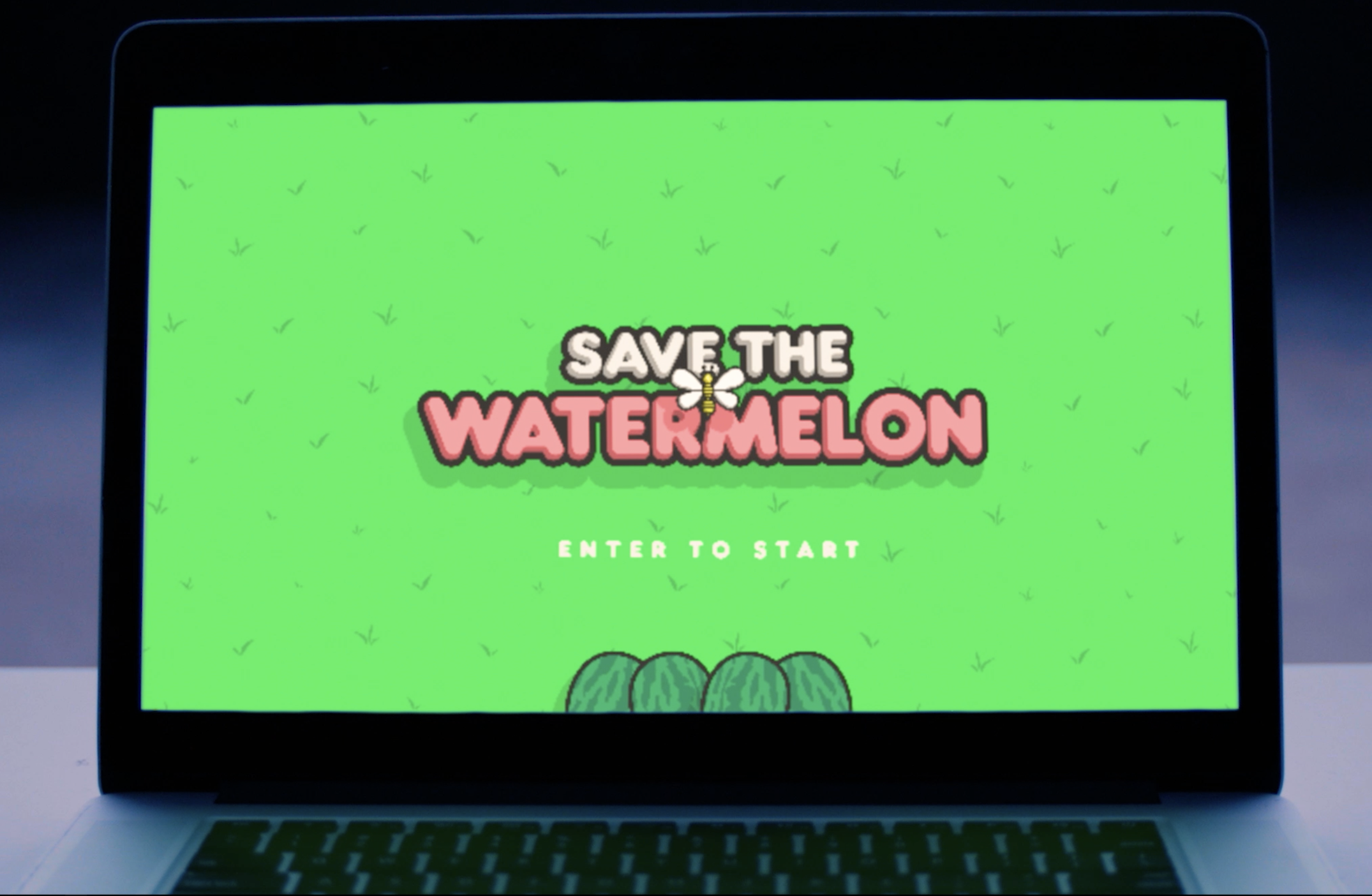 Save the Watermelon