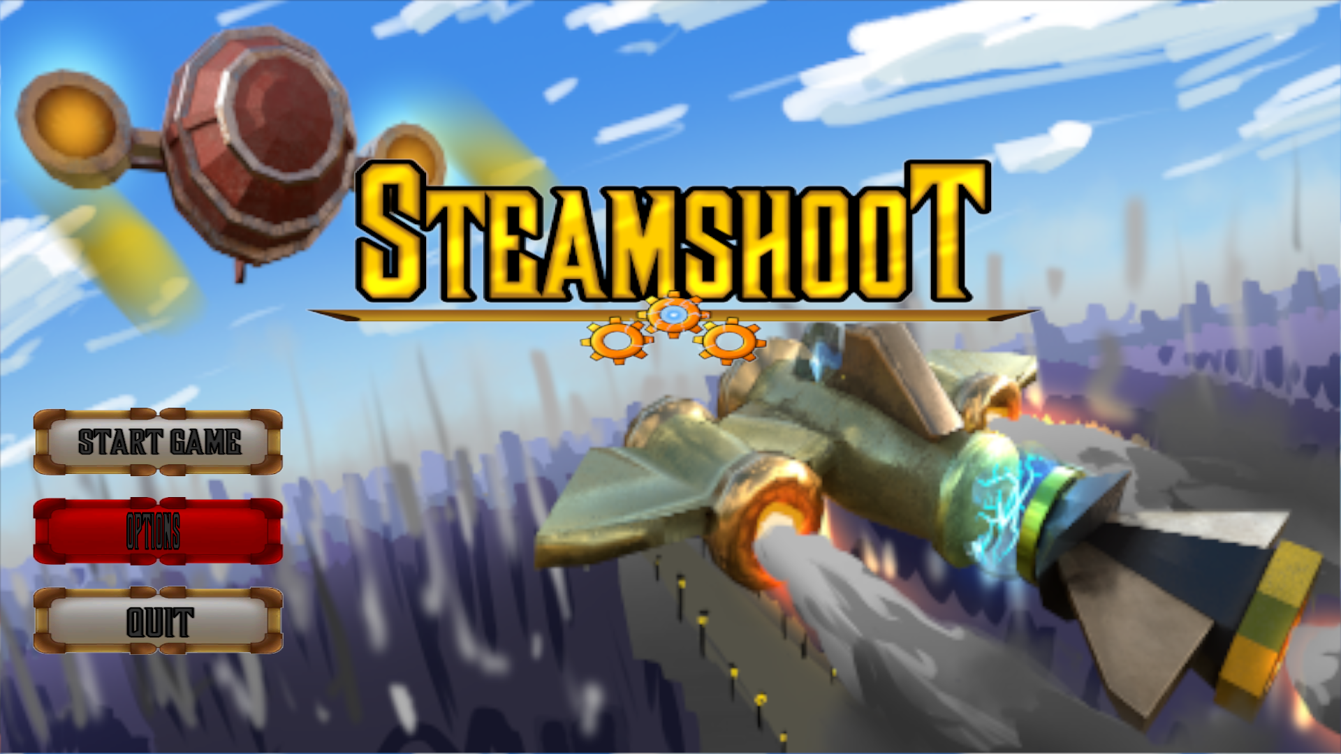 SteamShooot